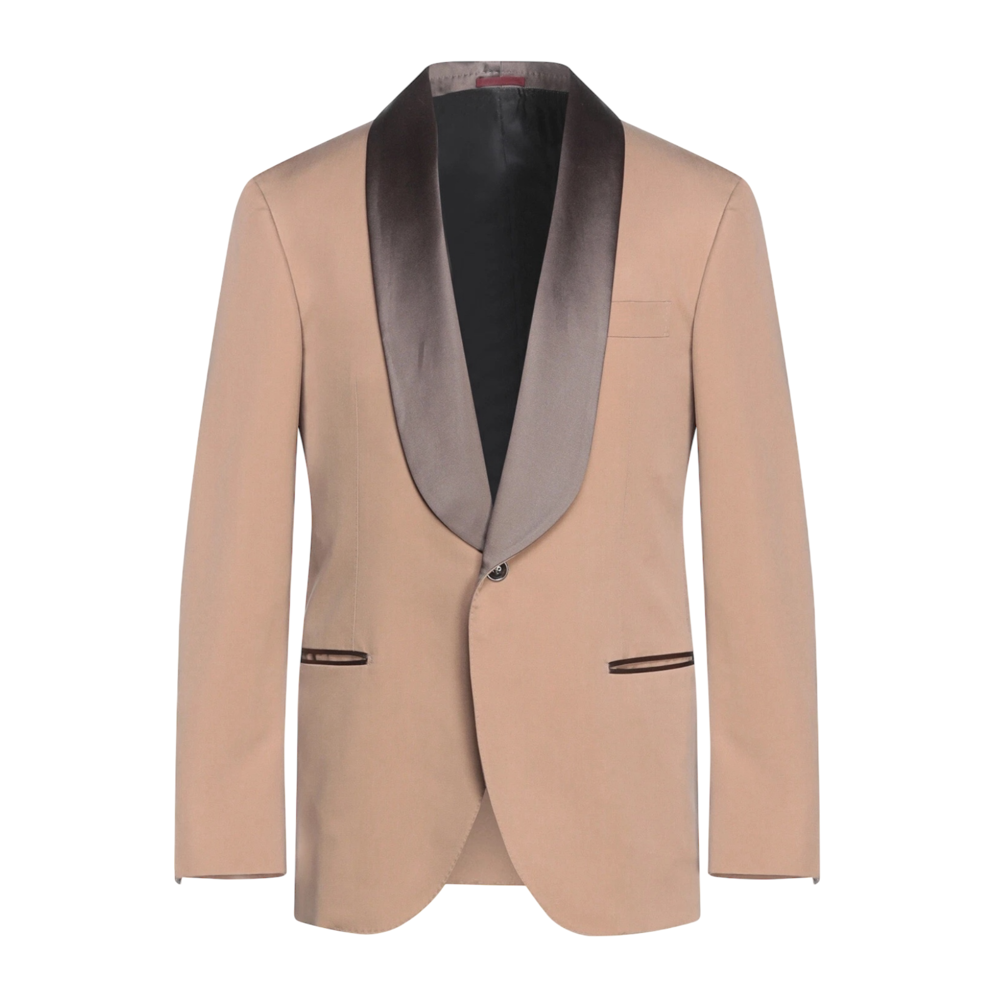 Brunello Cucinelli Shaw Collar Silk Dinner Jacket
