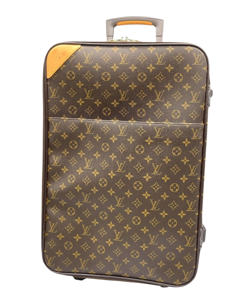 Louis Vuitton Pégase Monogram Canvas Rolling Suitcase
