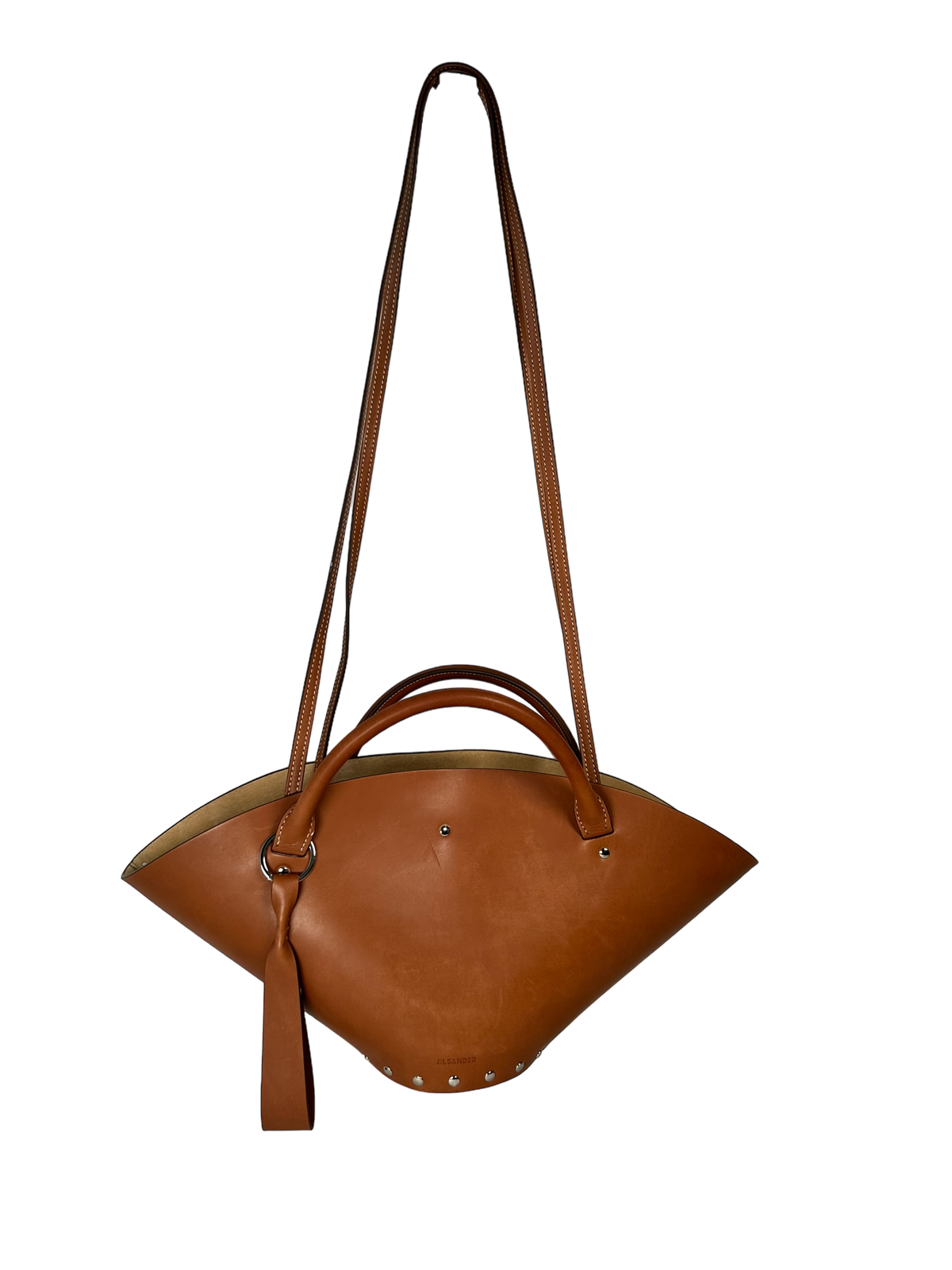 Jil Sander Sombrero Bag