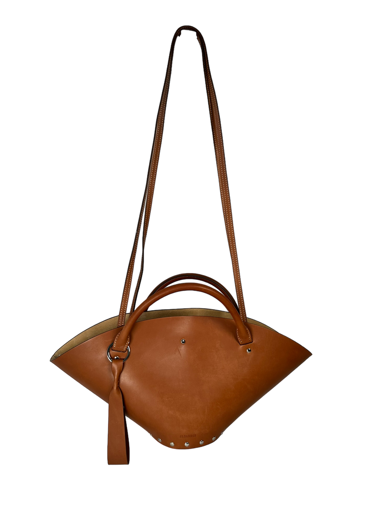 Jil Sander Sombrero Bag