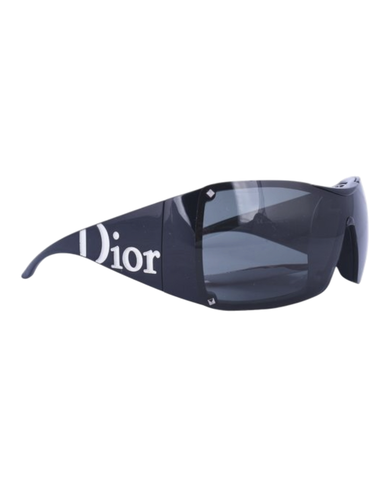 Dior ‘Overshine 2’ Sunglasses — Black, One Size