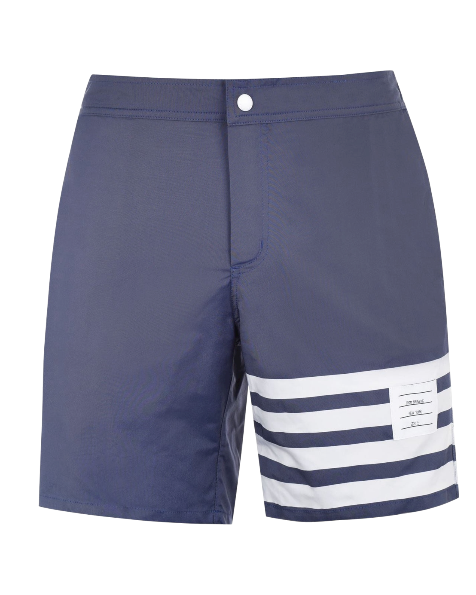 Thom Browne Swim Tech 4-Bar Board Short