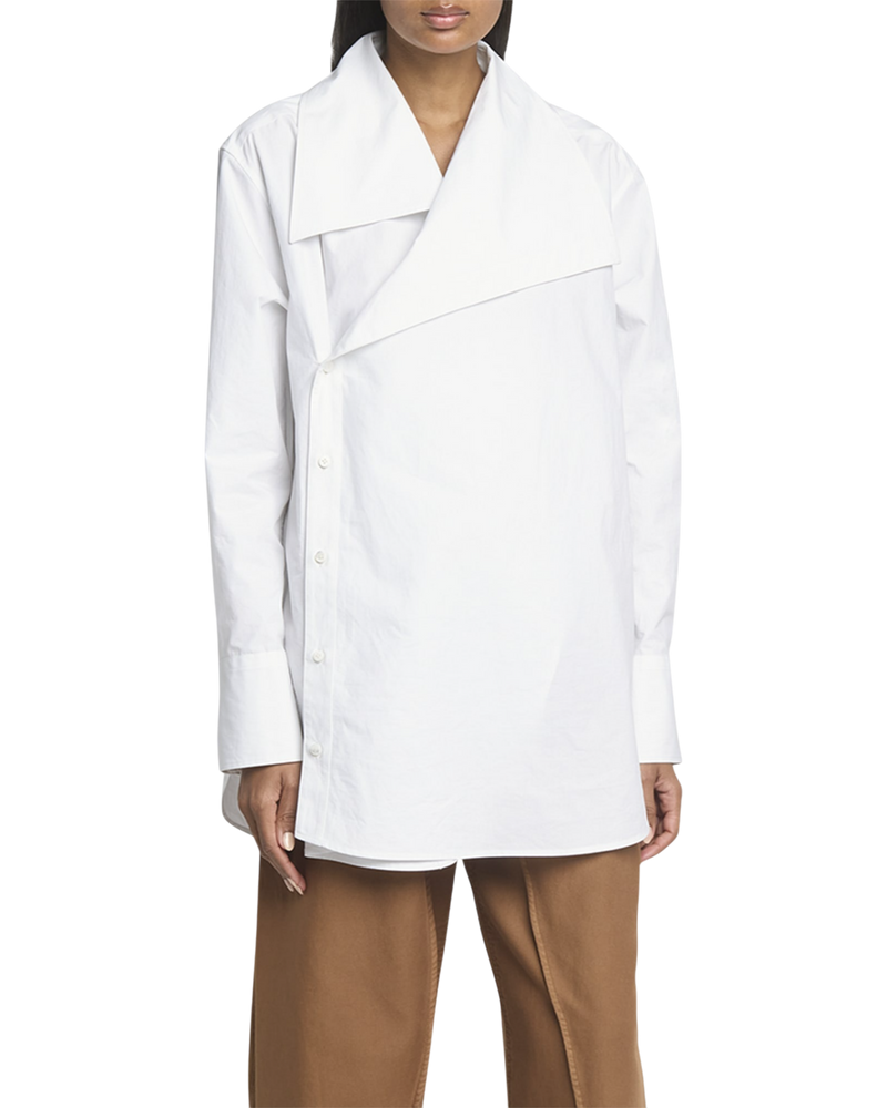 JW Anderson Oversized Collar Buttondown Shirt