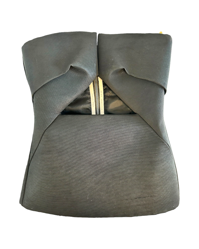 Rick Owens Fogachine Corset Top