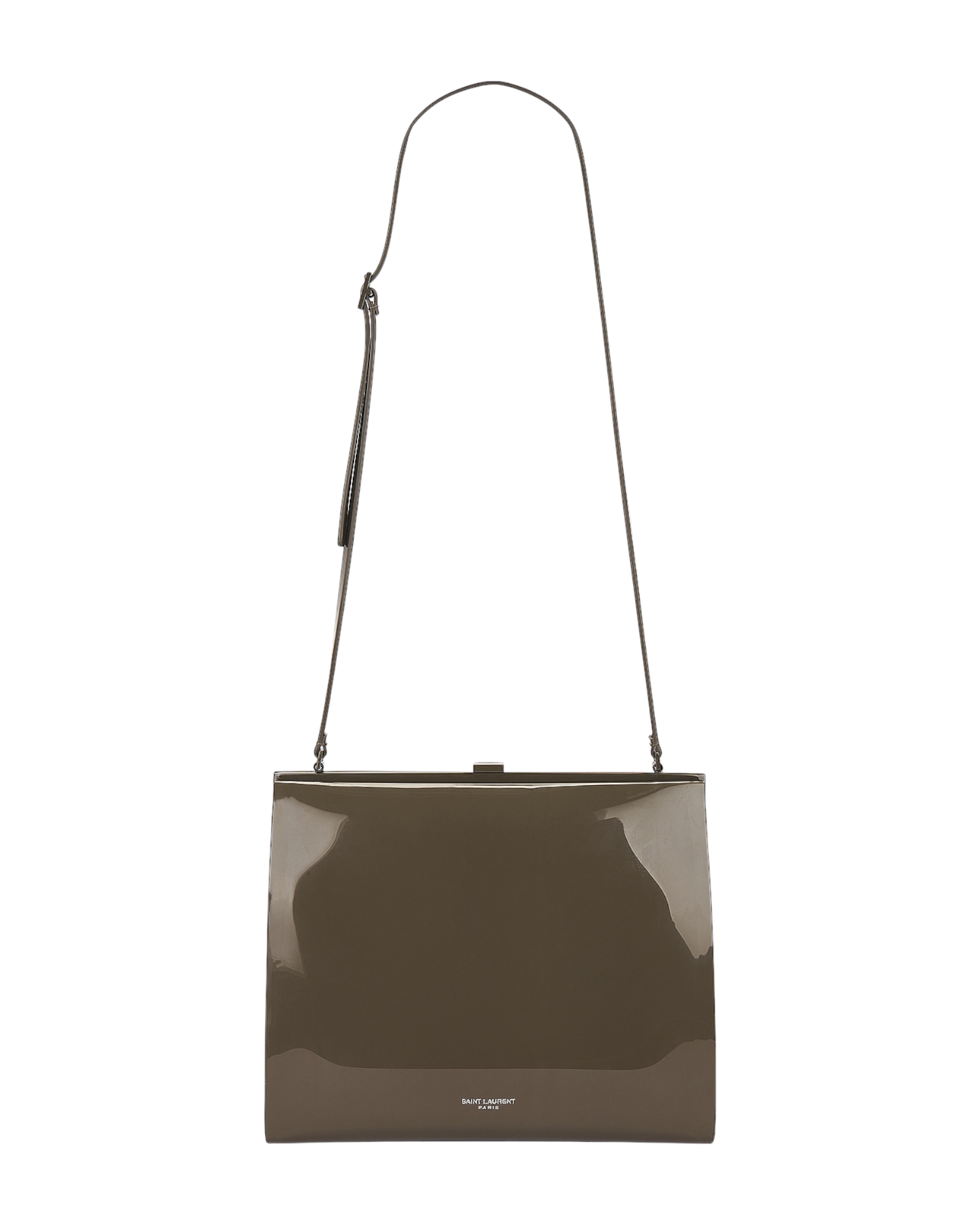 Saint Laurent Le Anne-Marie Shoulder Bag in Green