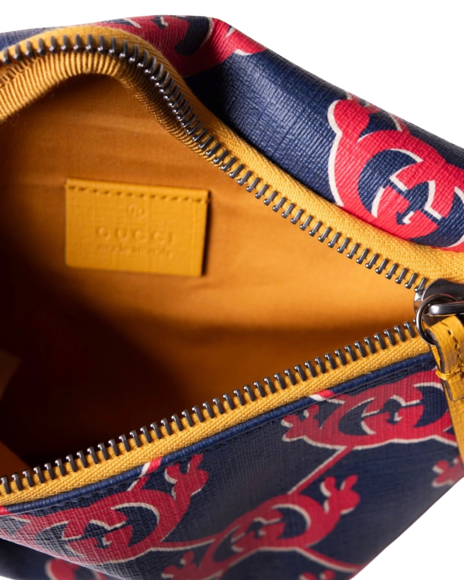 Gucci GG Peace Sign Waist Bag
