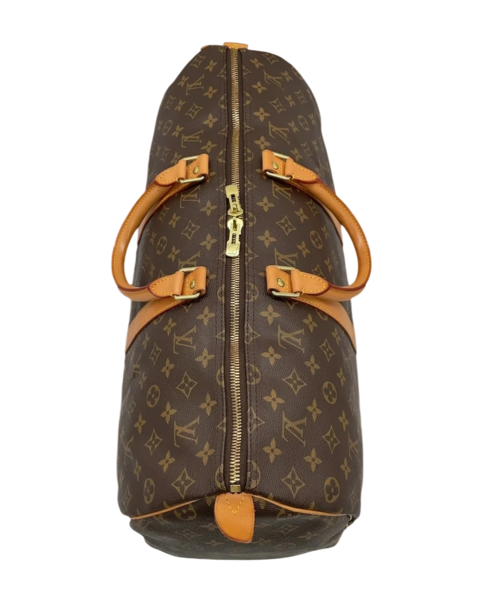 Louis Vuitton Keepall Bag in Monogram Canvas