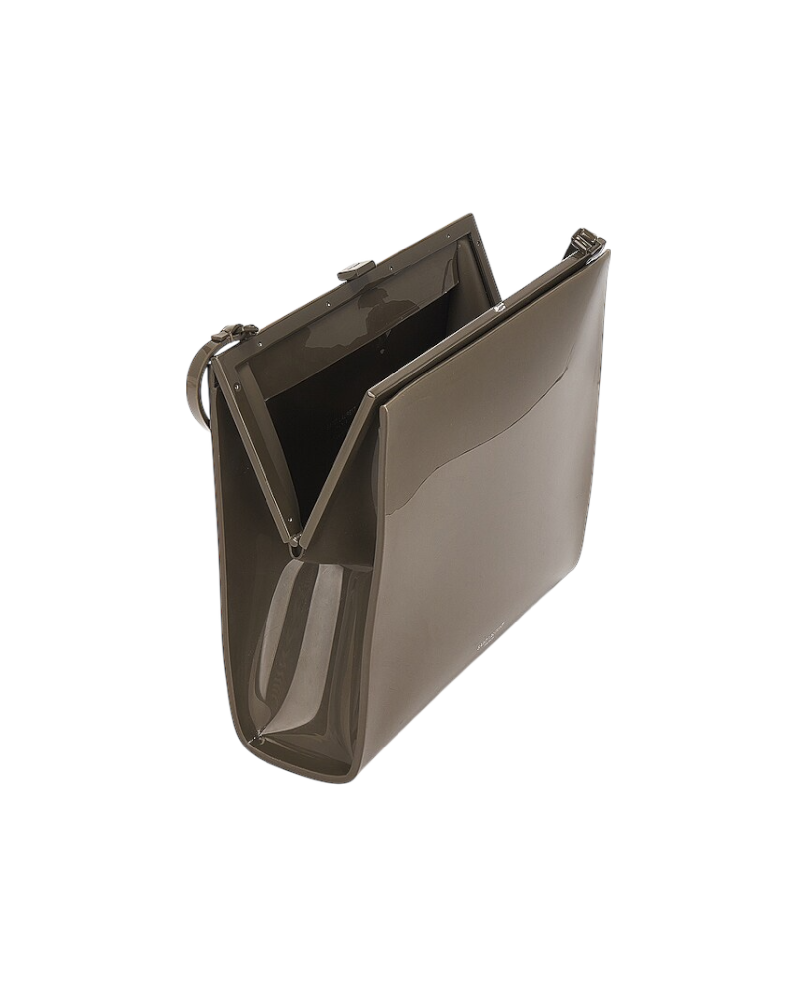 Saint Laurent Le Anne-Marie Shoulder Bag in Green