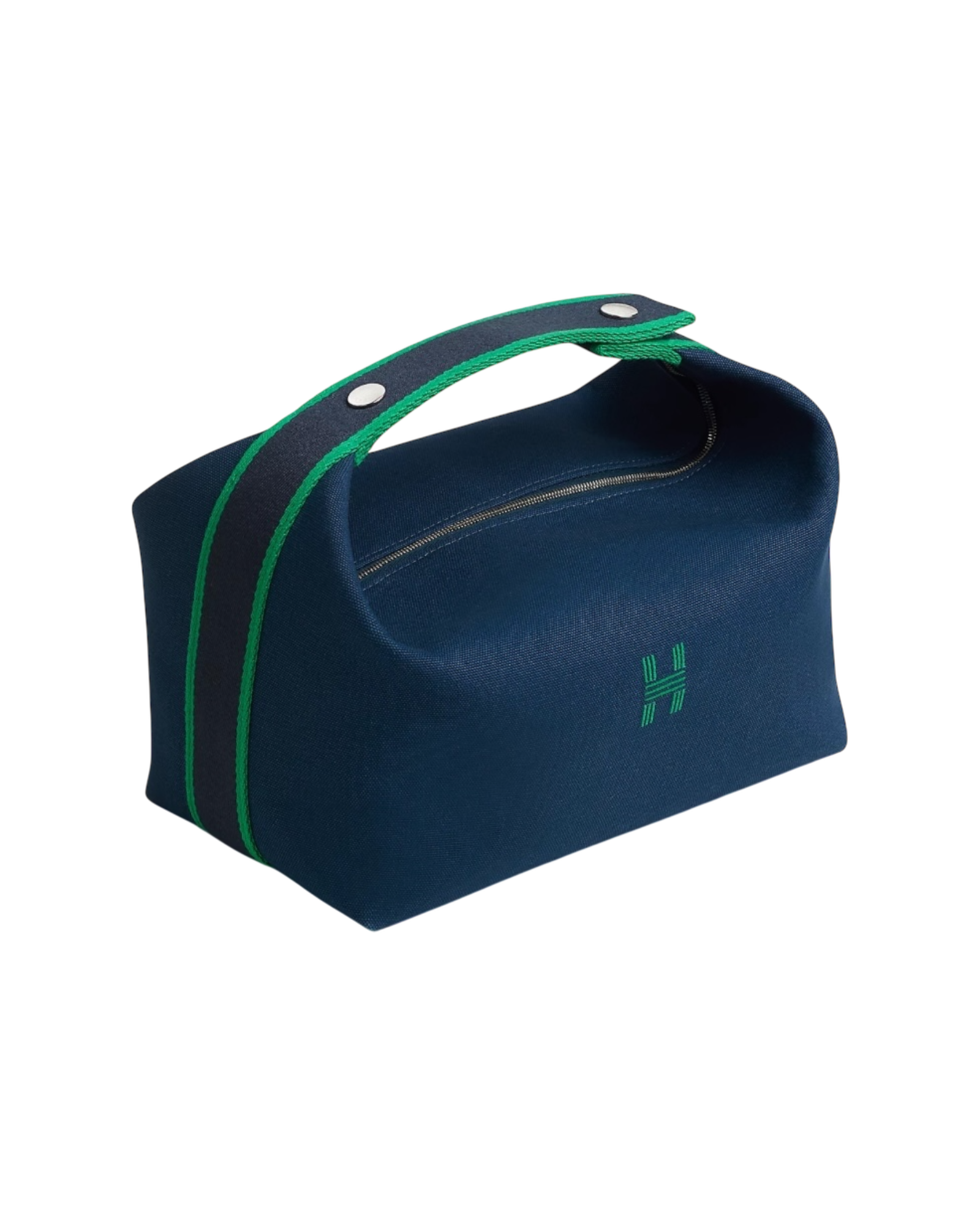 Hermes Bride-a-Brac Large Model in Blue