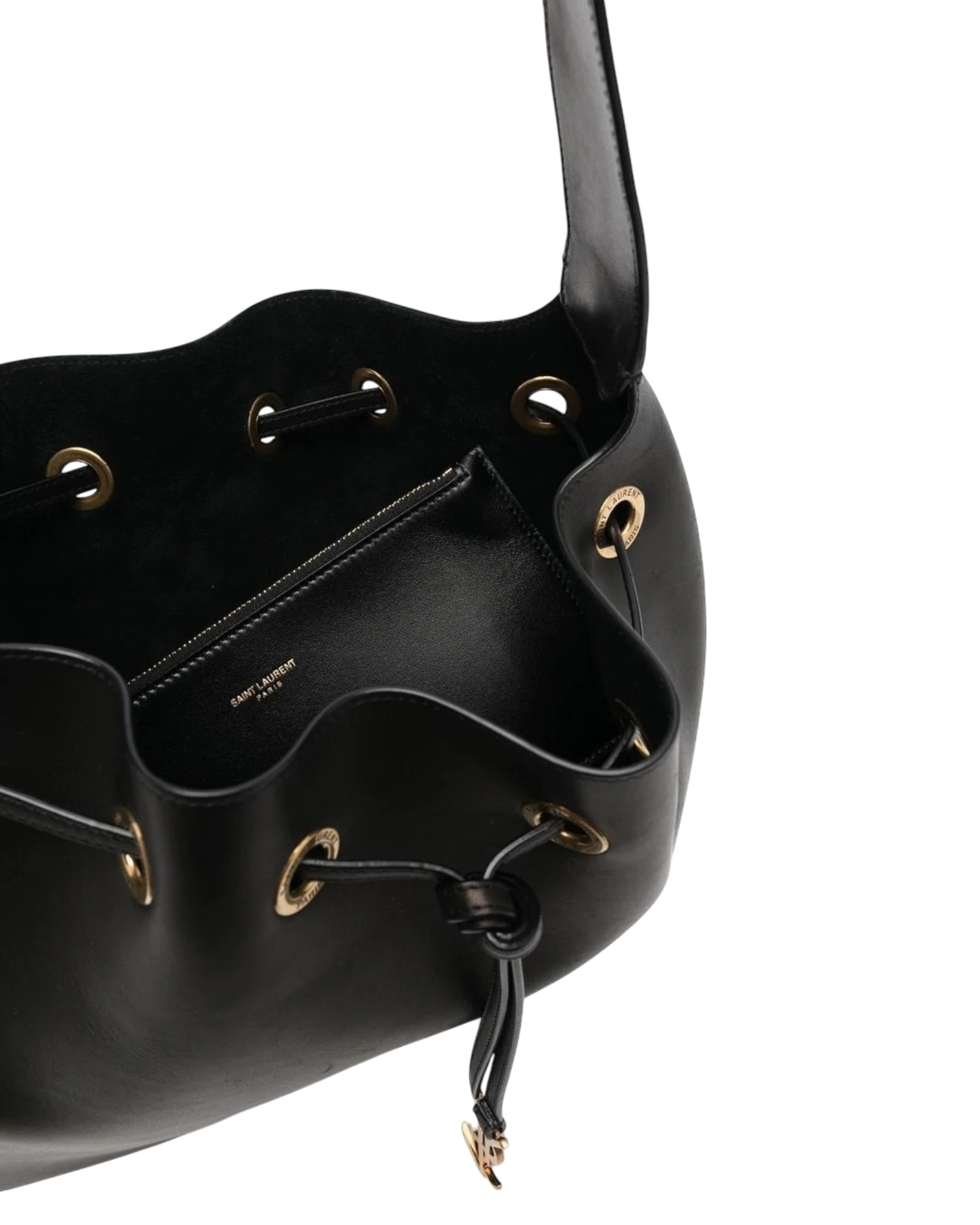 Saint Laurent Paris VII Medium Hobo Bag