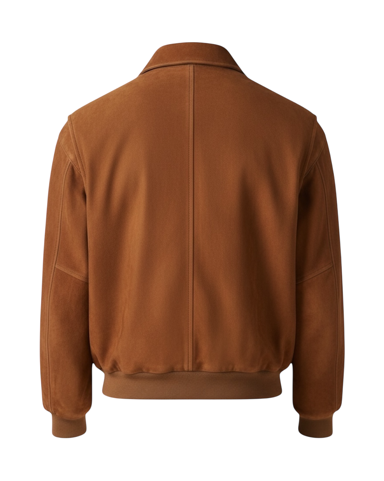 Miu Miu Suede Blouson Jacket