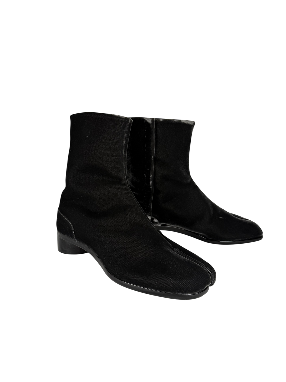 Maison Margiela Velvet Tabi Boots