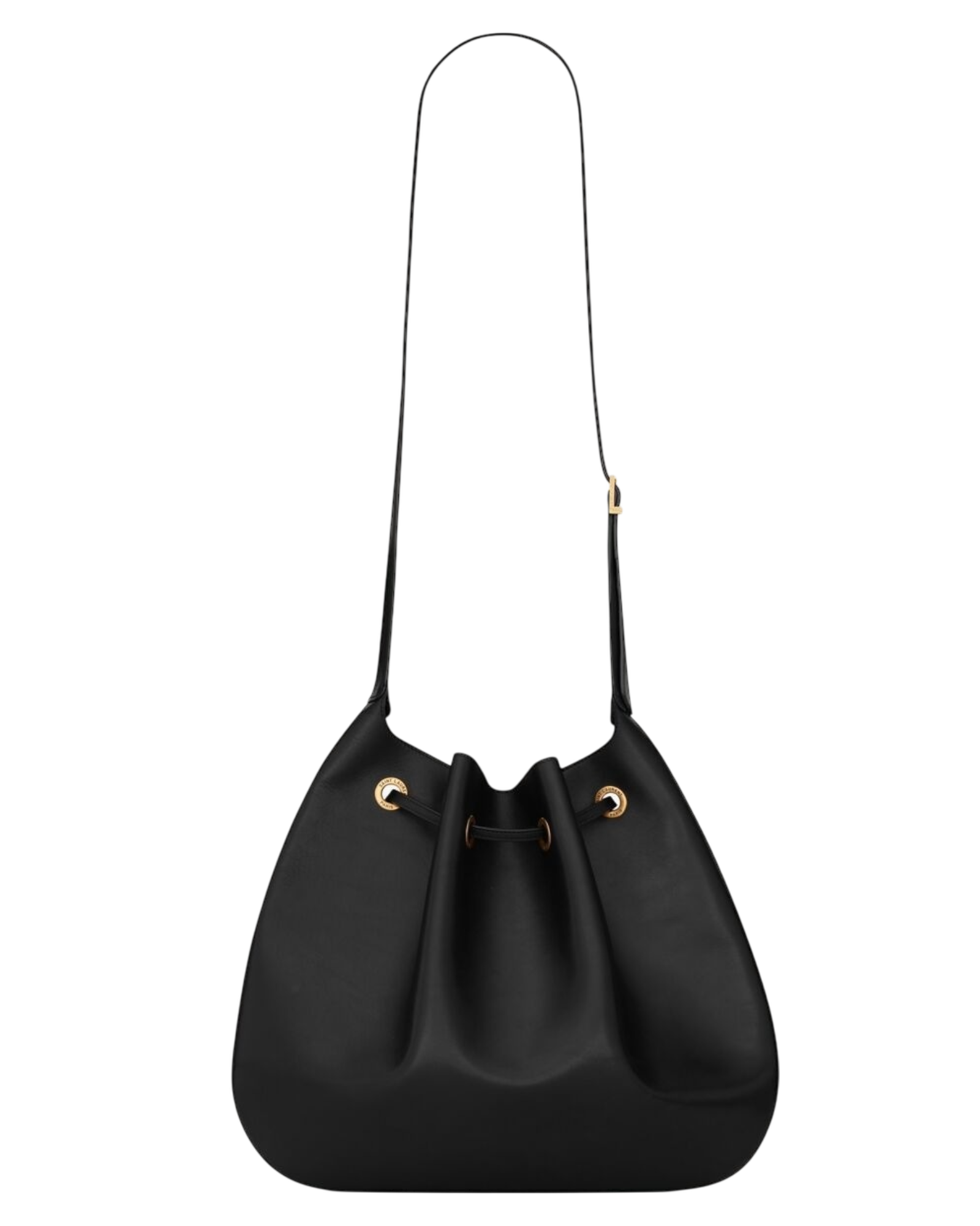 Saint Laurent Paris VII Medium Hobo Bag