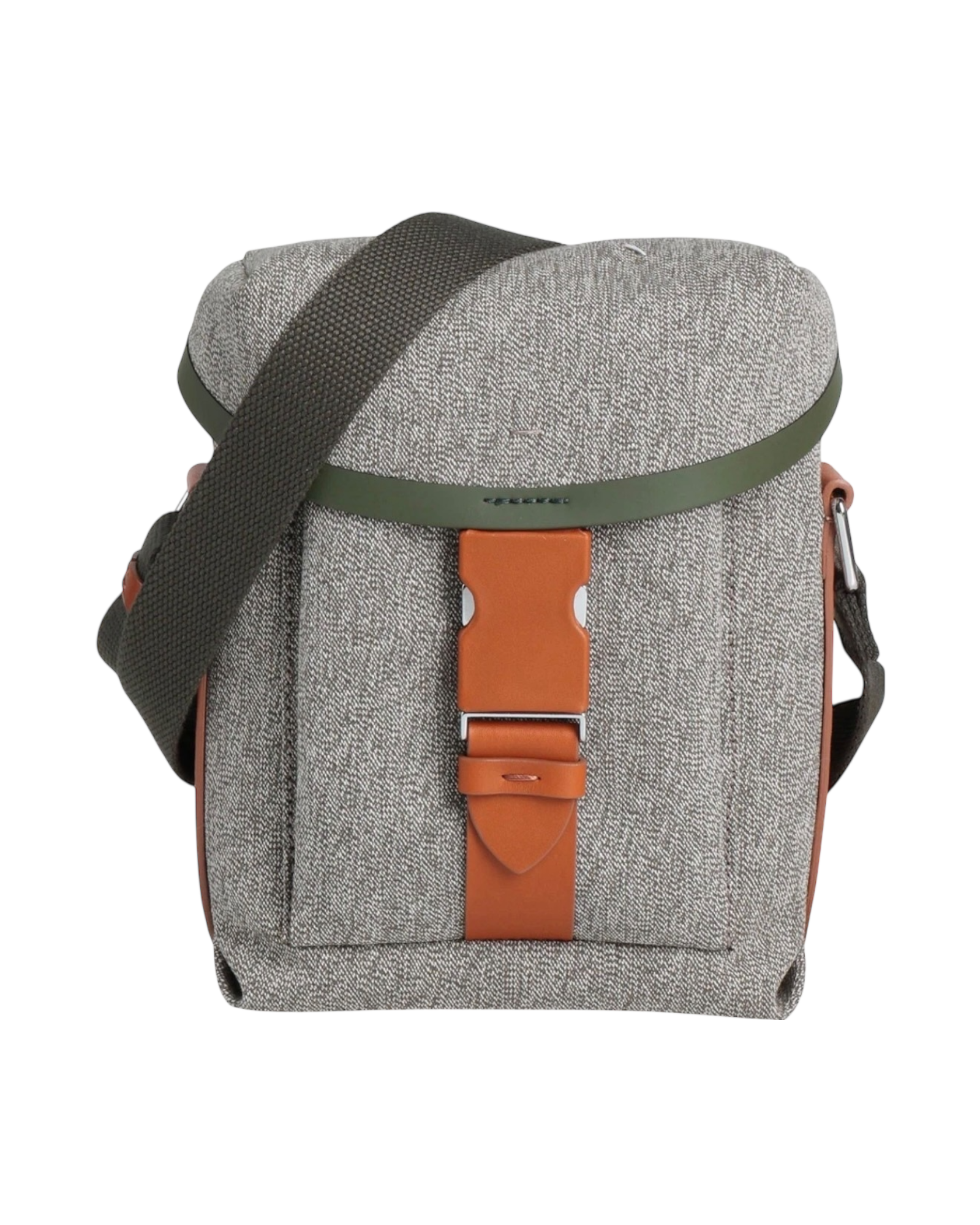 Maison Margiela Khaki Camping Messenger Bag