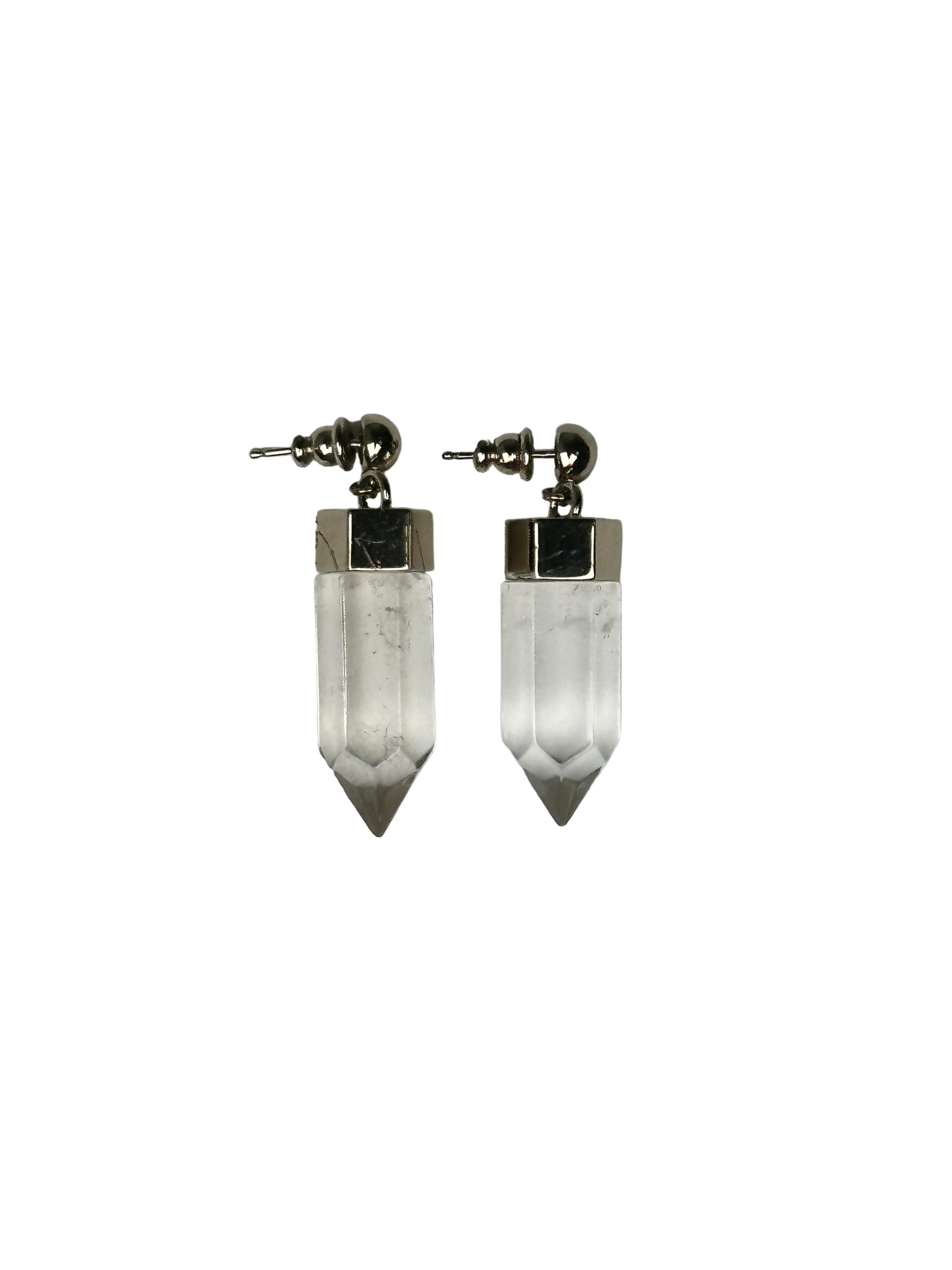 Chloe Jemma Quartz Earrings