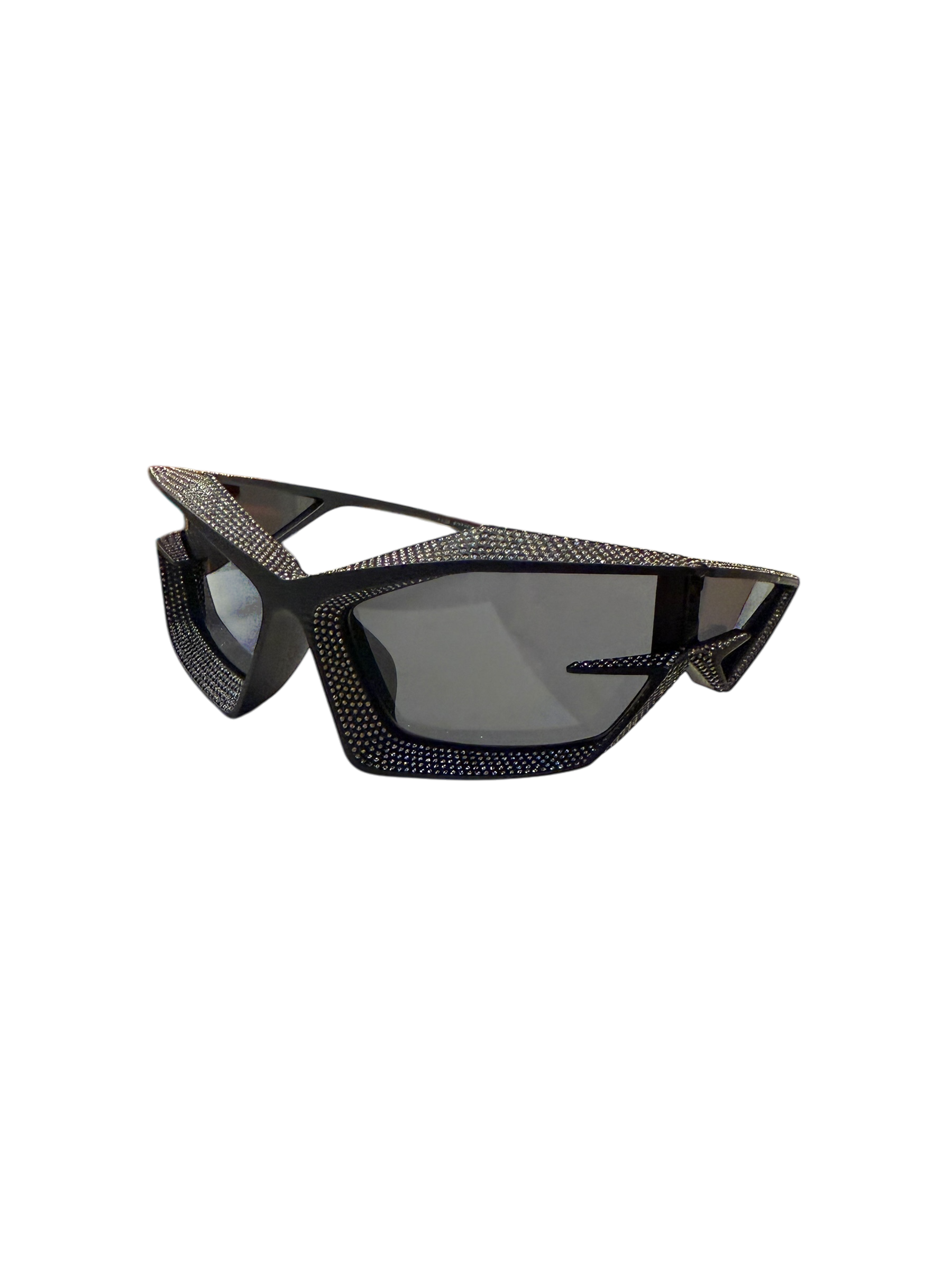Givenchy Giv Cut Crystal-Embellished Sunglasses