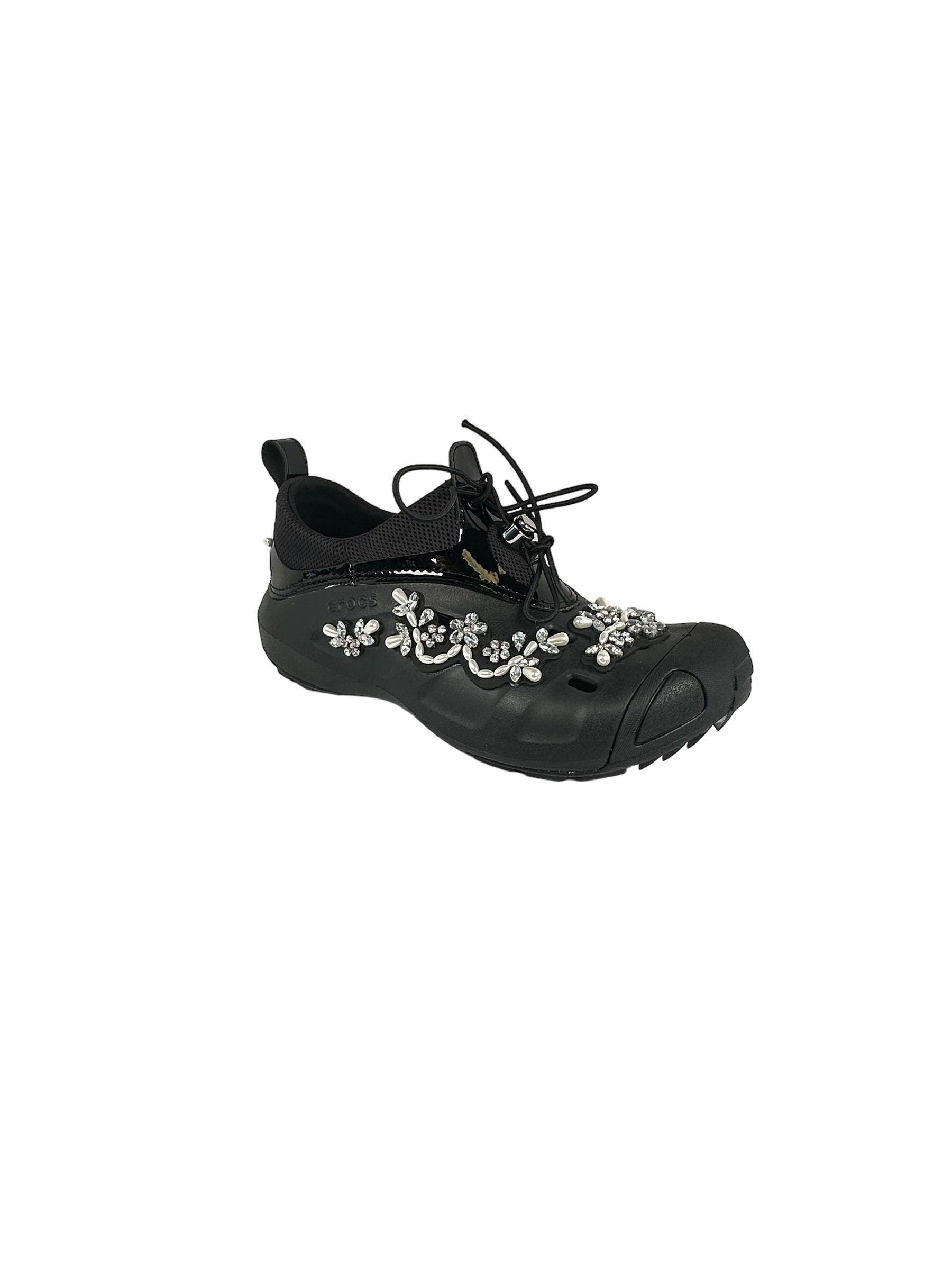 Simone Rocha X Crocs Quick Trail Low Sneaker