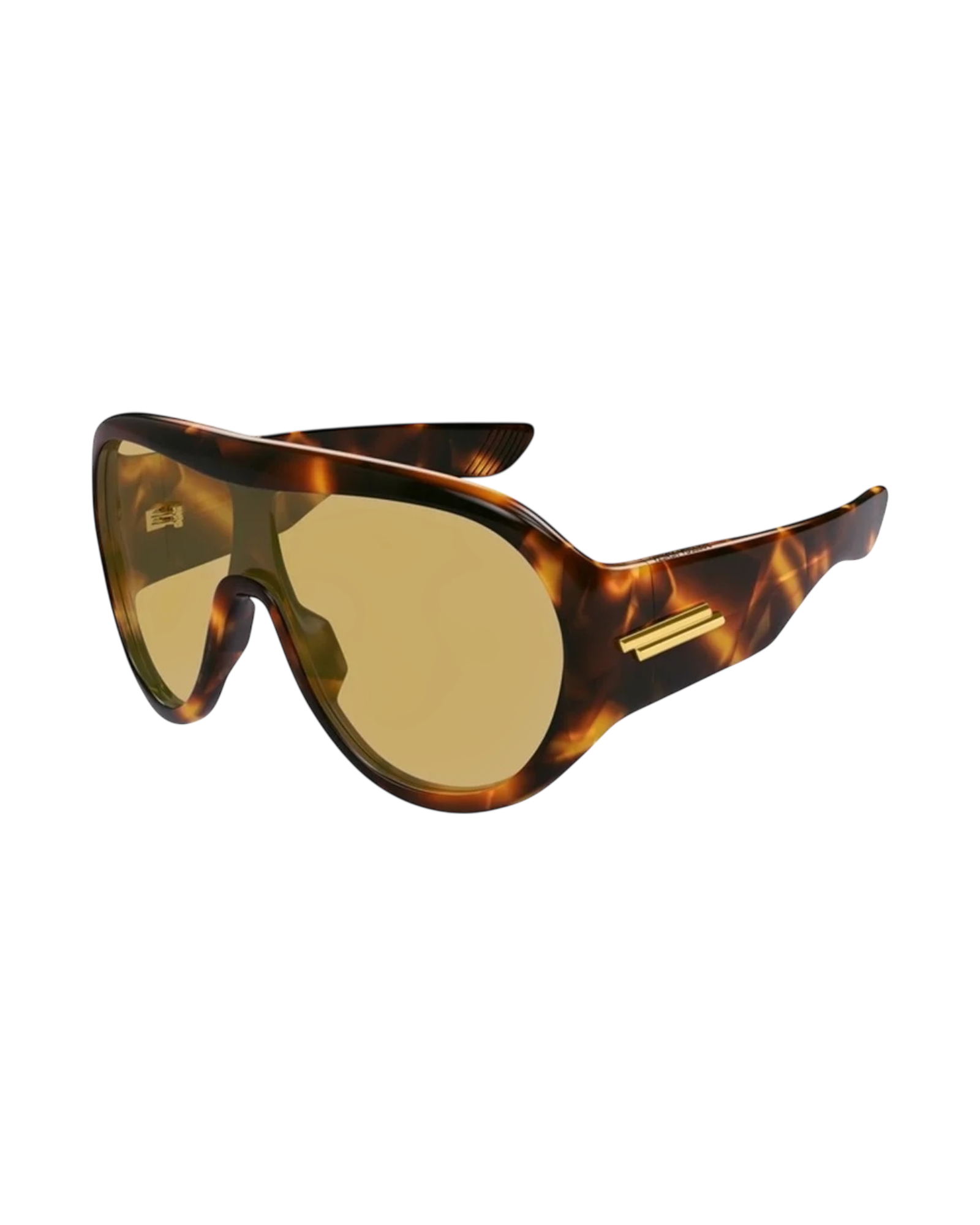Bottega Veneta Scudo 99mm Shield BV1345S Sunglasses