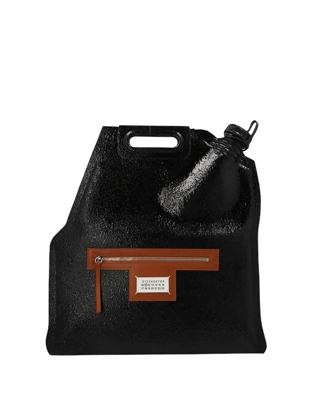 Maison Margiela Bottle Cap Numbering Tote Bag