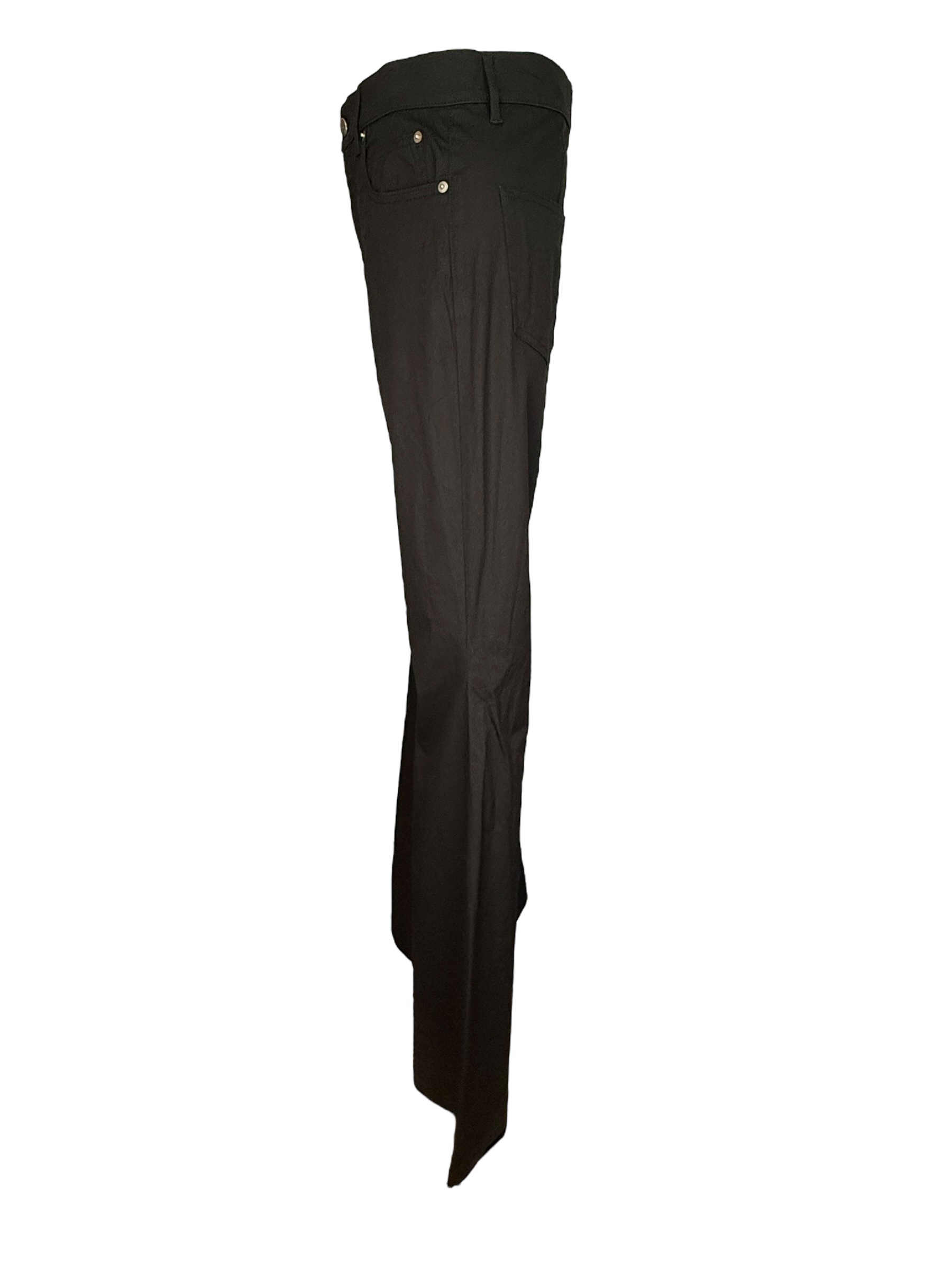 Rick Owens Bolan Bootcut Trousers