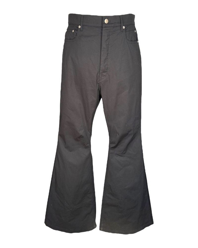 Rick Owens Bolan Bootcut Trousers