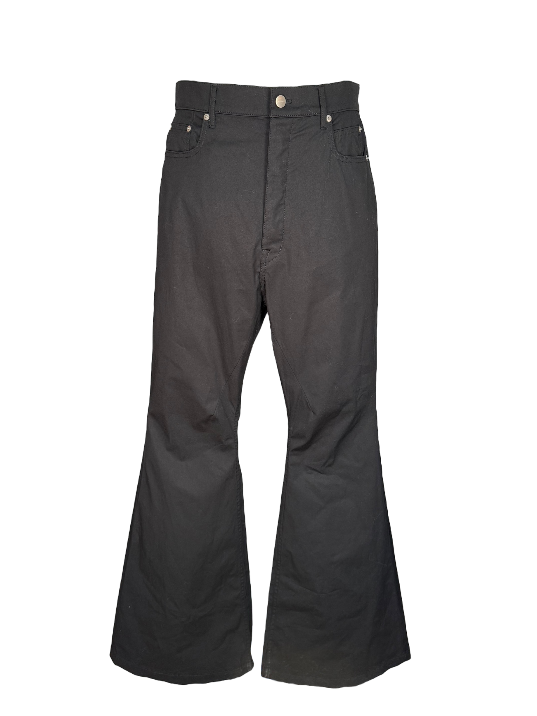 Rick Owens Bolan Bootcut Trousers