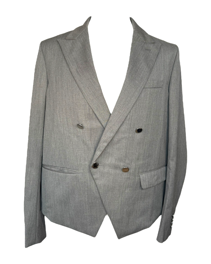 Fumito Ganryu Spencer Blazer