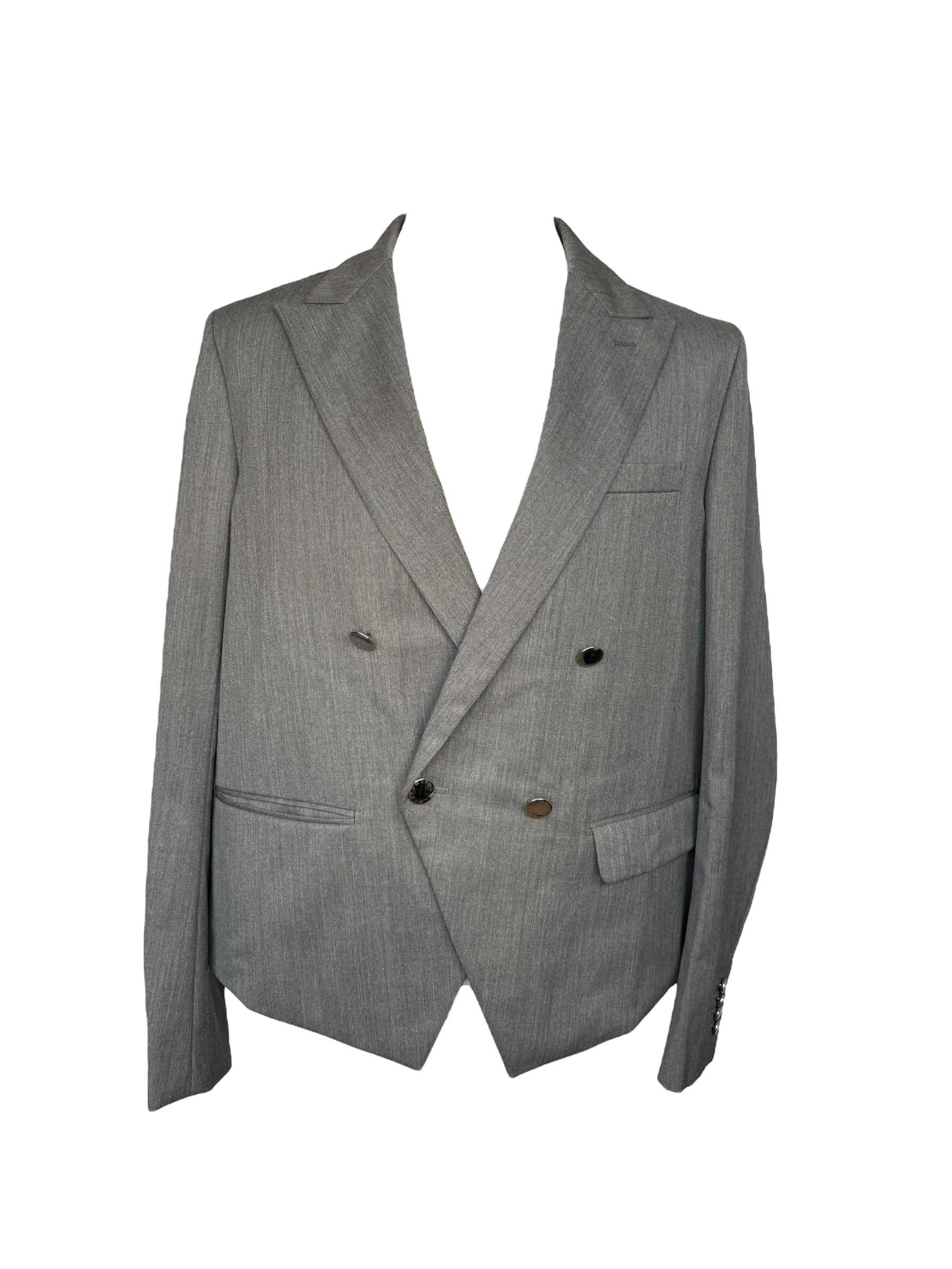 Fumito Ganryu Spencer Blazer