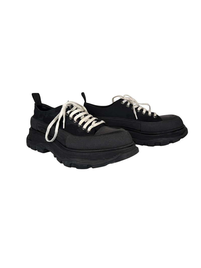 Alexander McQueen Tread Slick Low-Tops