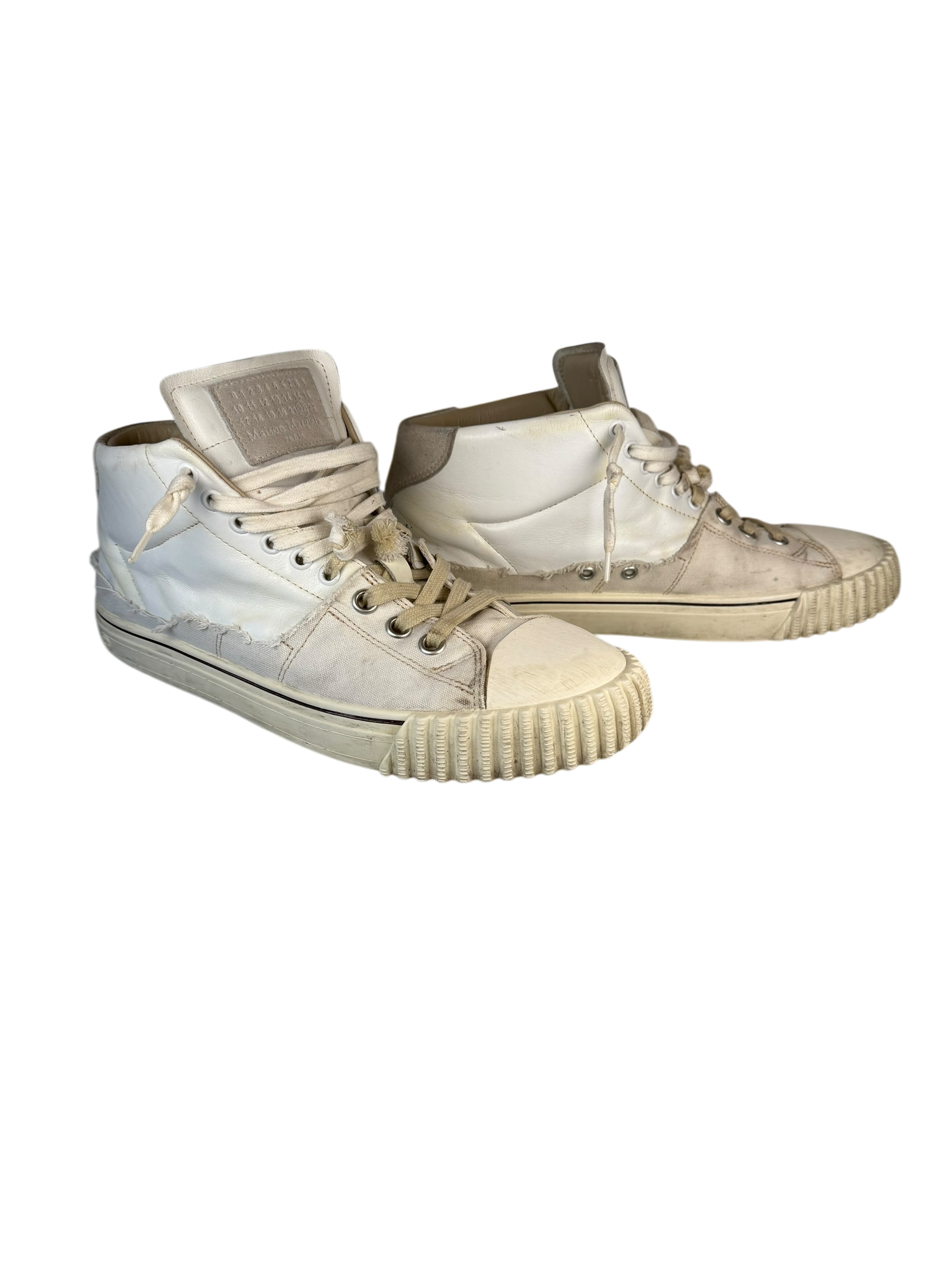 Maison Margiela New Evolution Sneakers