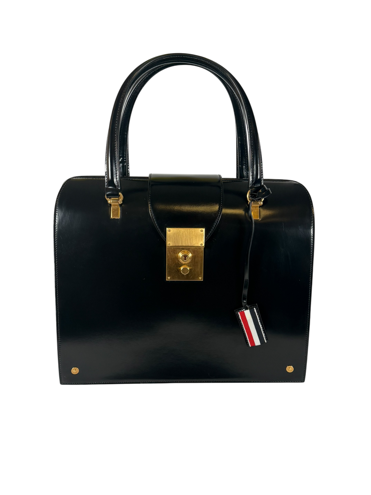 Thom Browne Mrs. Thom Calfskin Bag