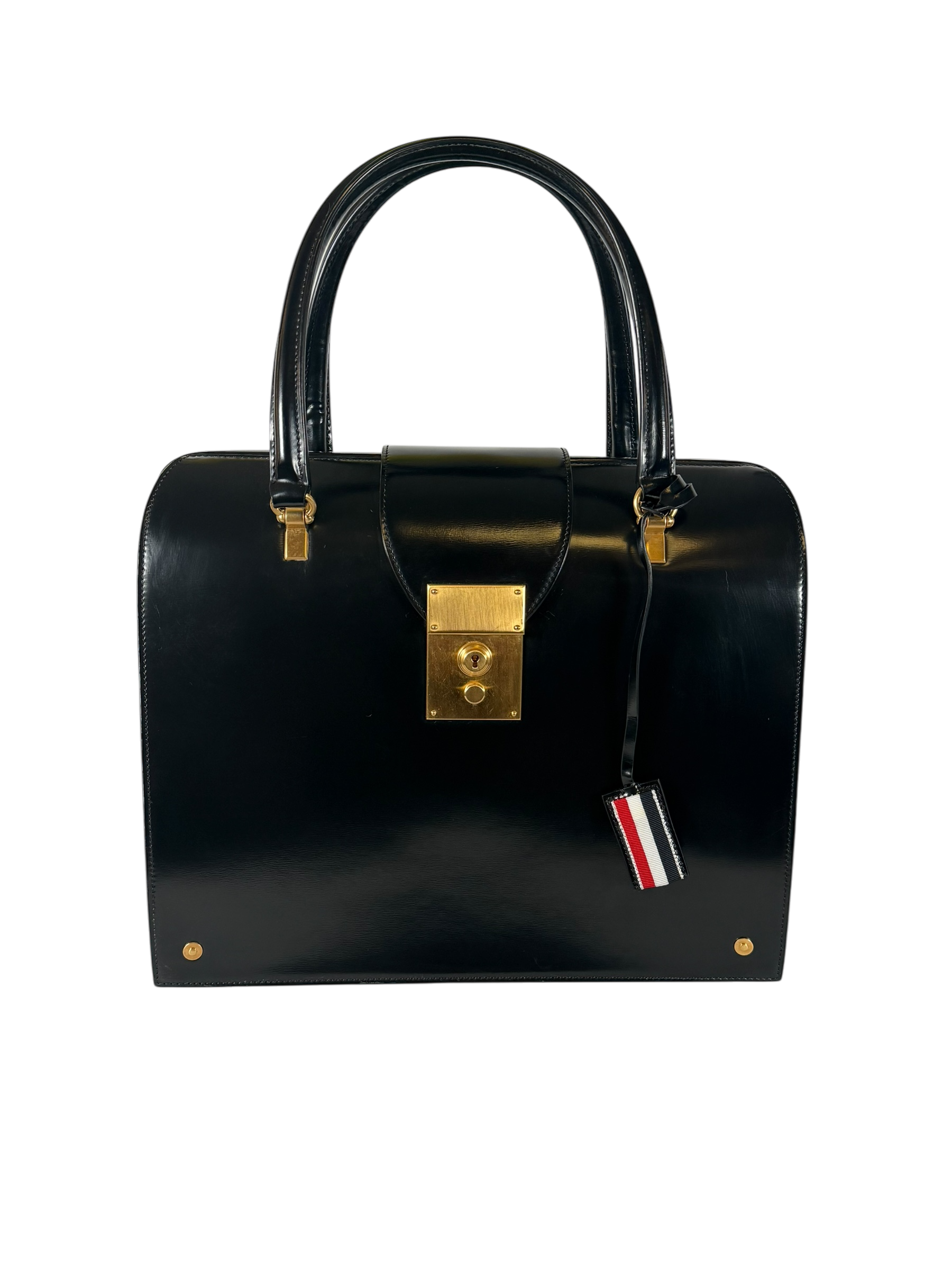 Thom Browne Mrs. Thom Browne Calfskin Bag