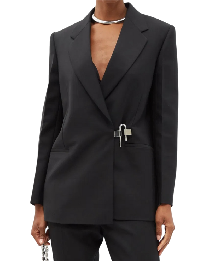 Givenchy U-Lock Blazer