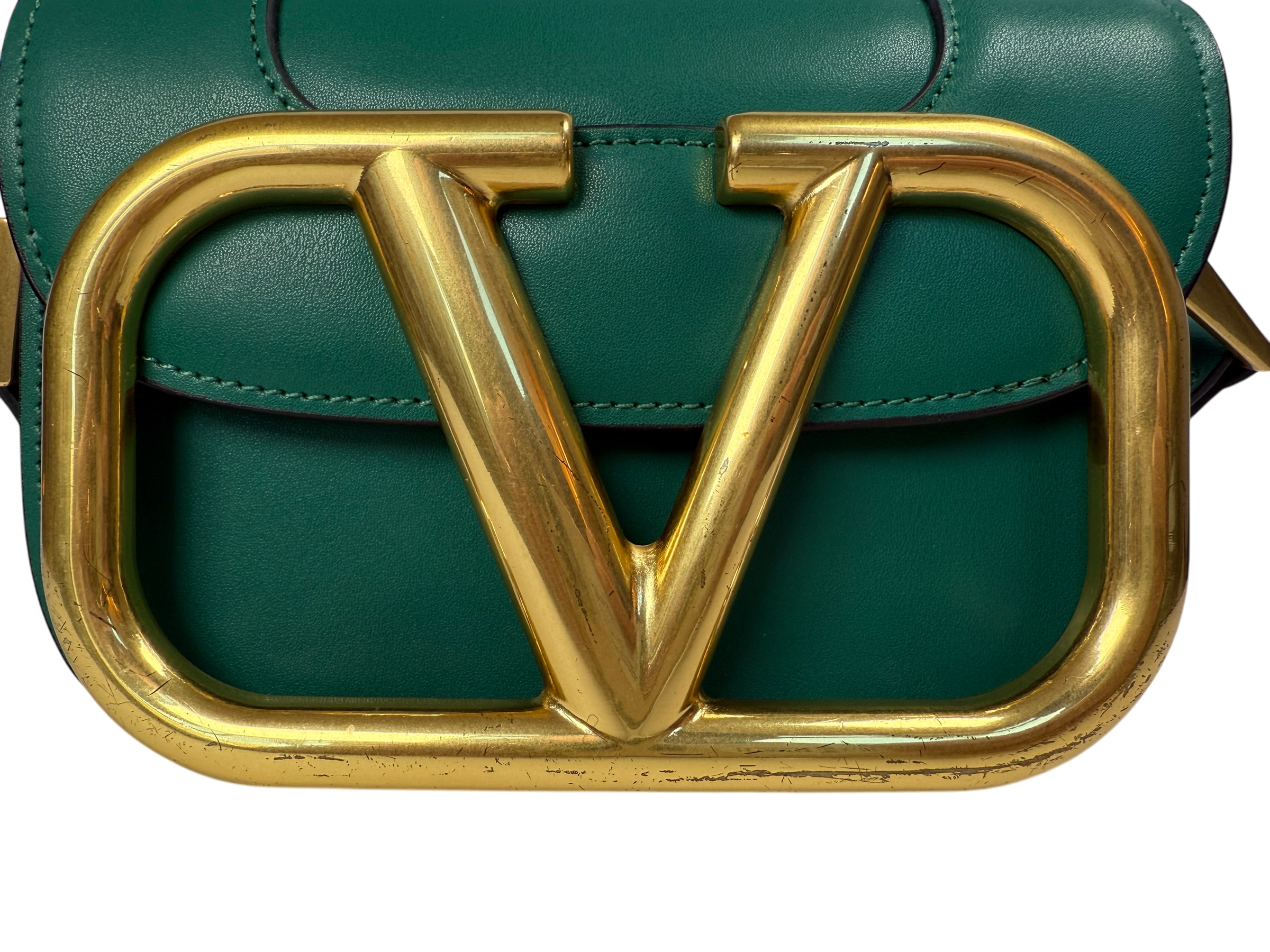 Valentino Supervee Crossbody Bag