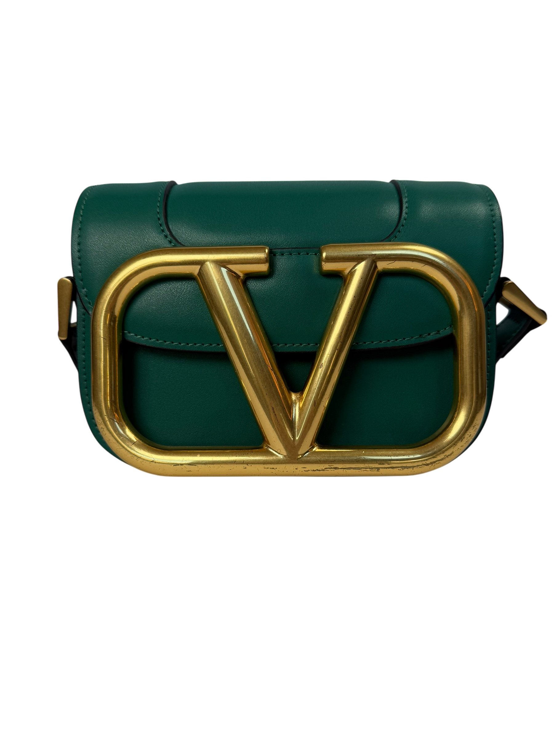 Valentino Supervee Crossbody Bag