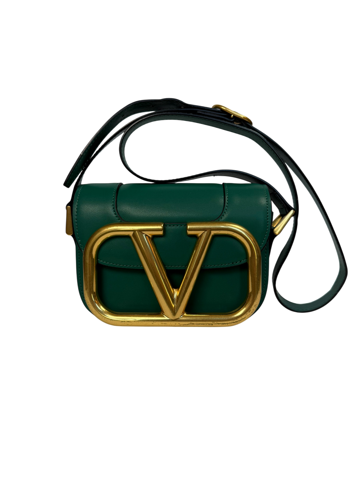 Valentino Supervee Crossbody Bag