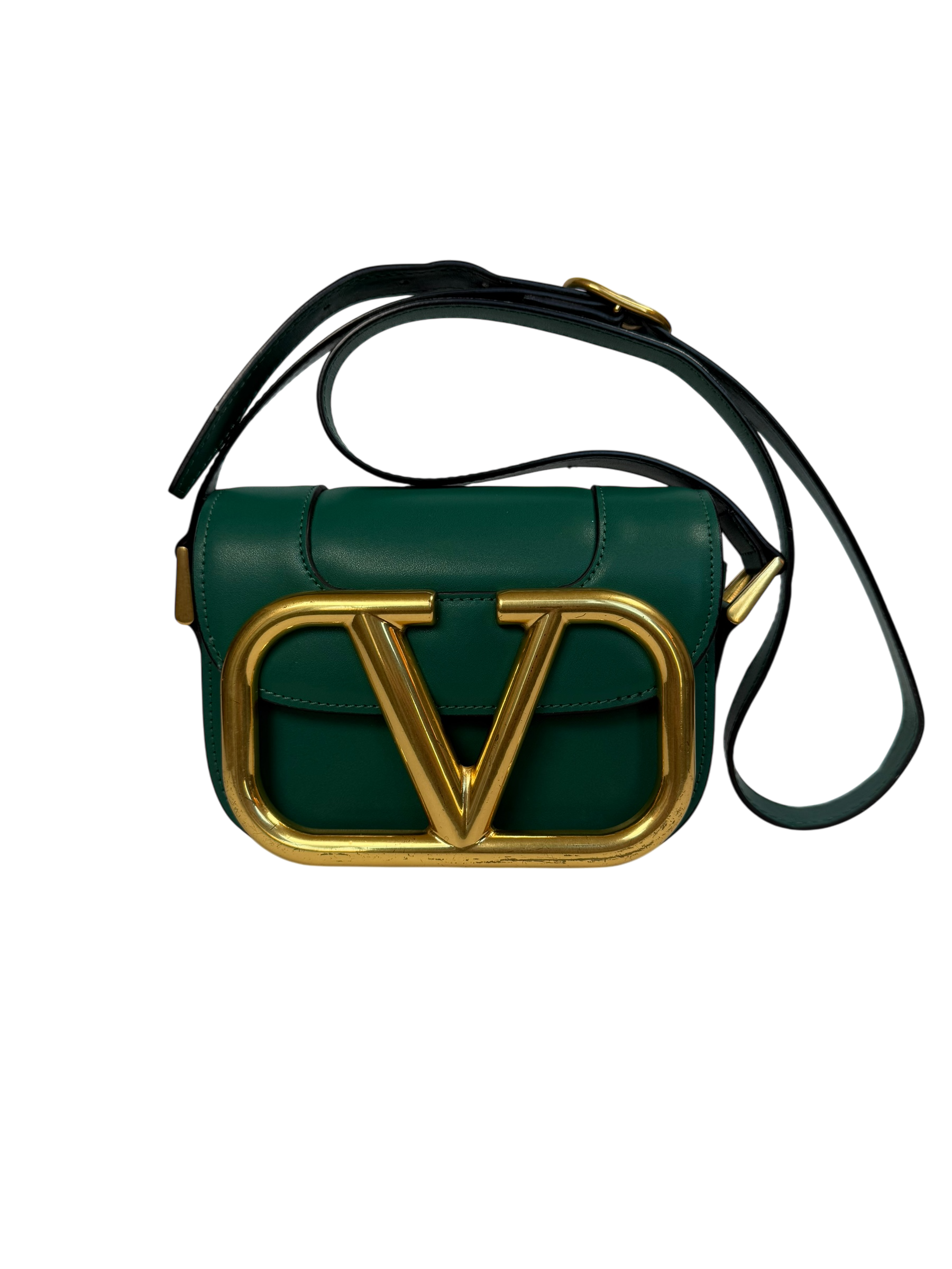 Valentino Supervee Crossbody Bag