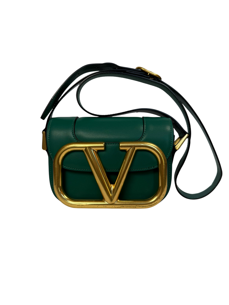 Valentino Supervee Crossbody Bag