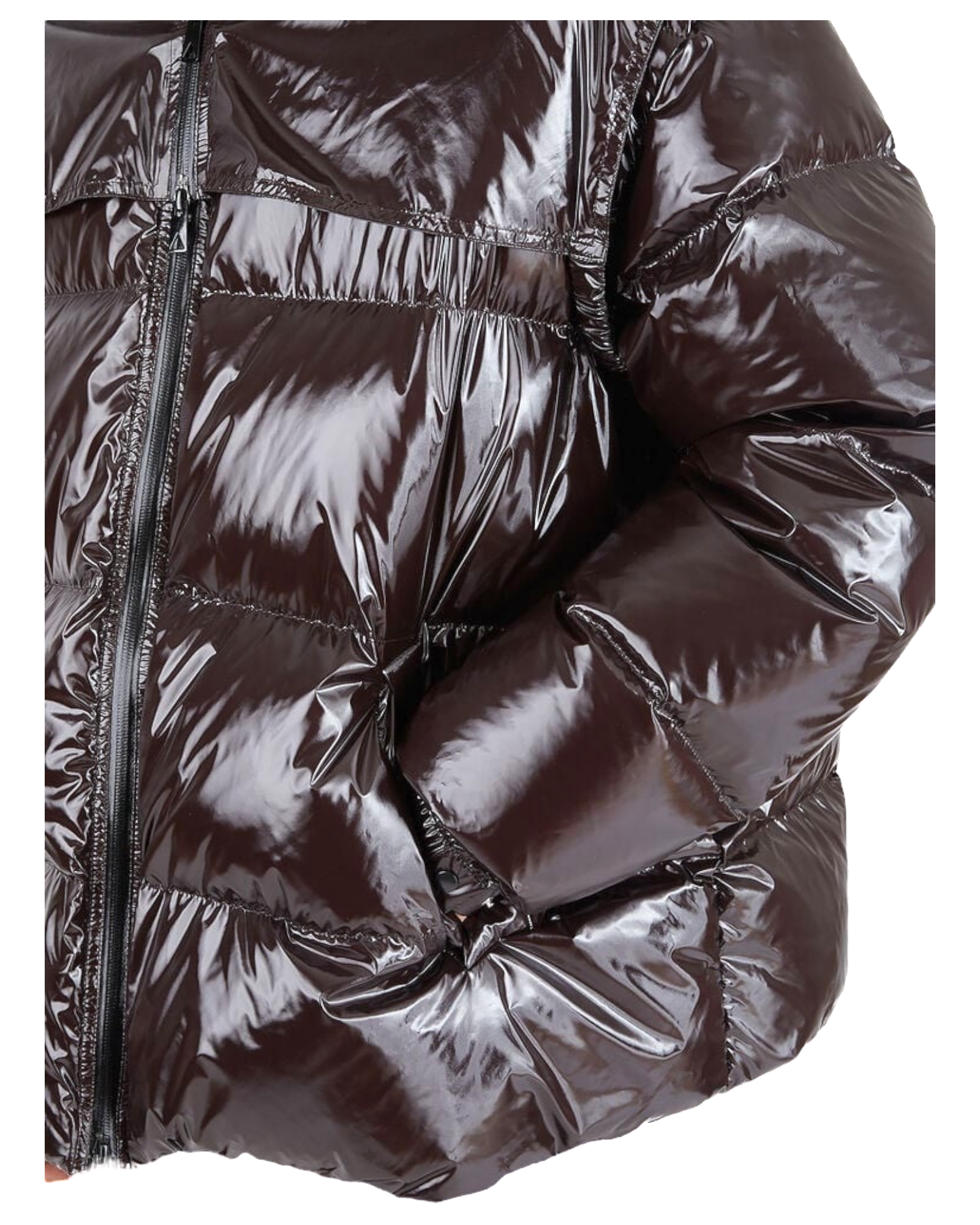 Bottega Veneta Gloss Padded Down Jacket