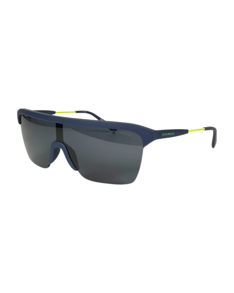 Emporio Armani EA4146 Rectangular Sunglasses
