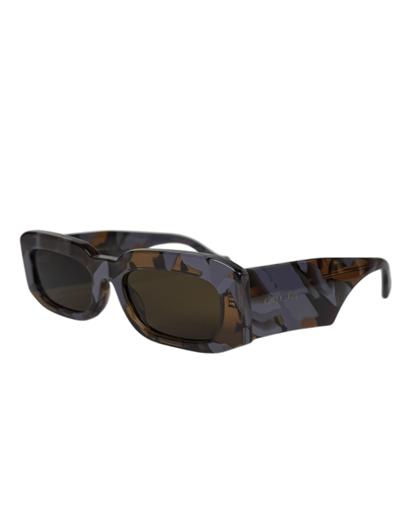 Gucci GG1426 Rectangular Sunglasses