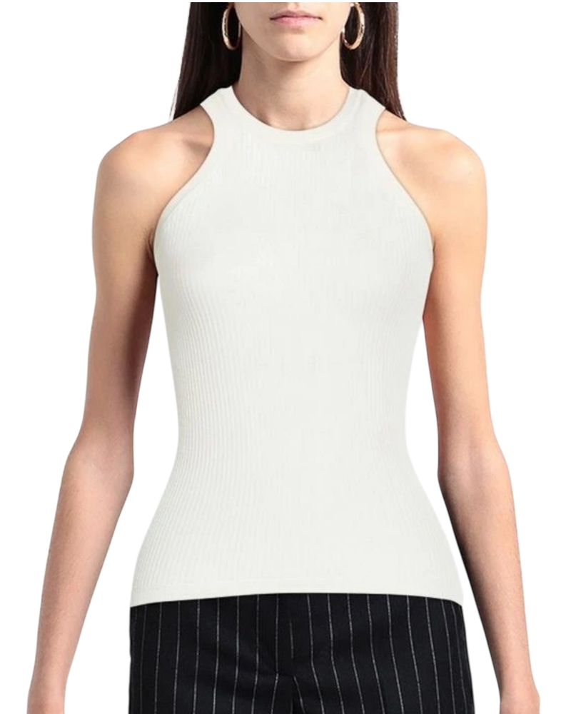 Fendi Viscose Knit Top
