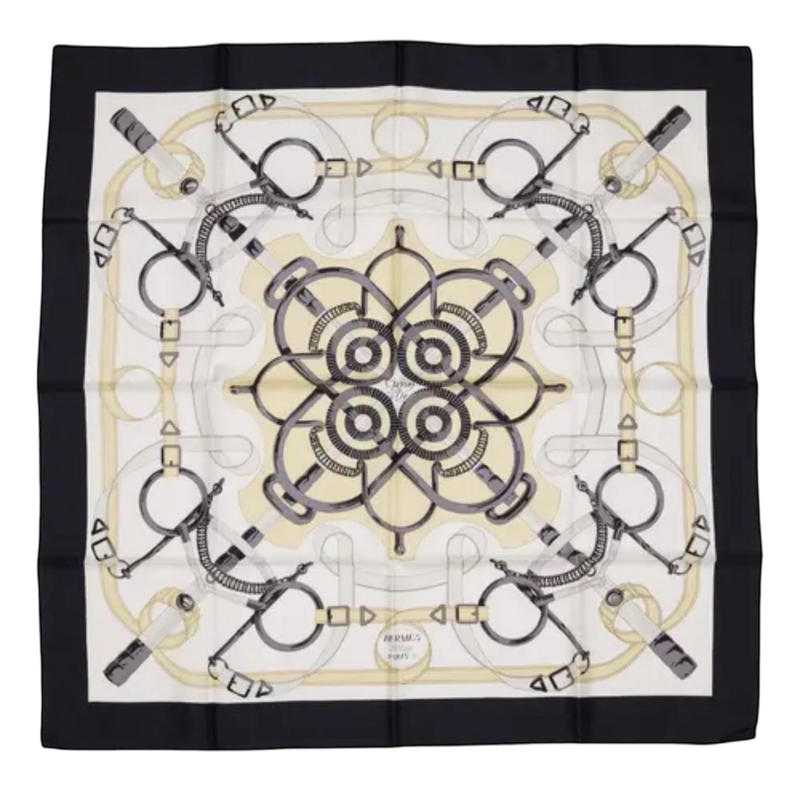 Hermes Silk Scarves