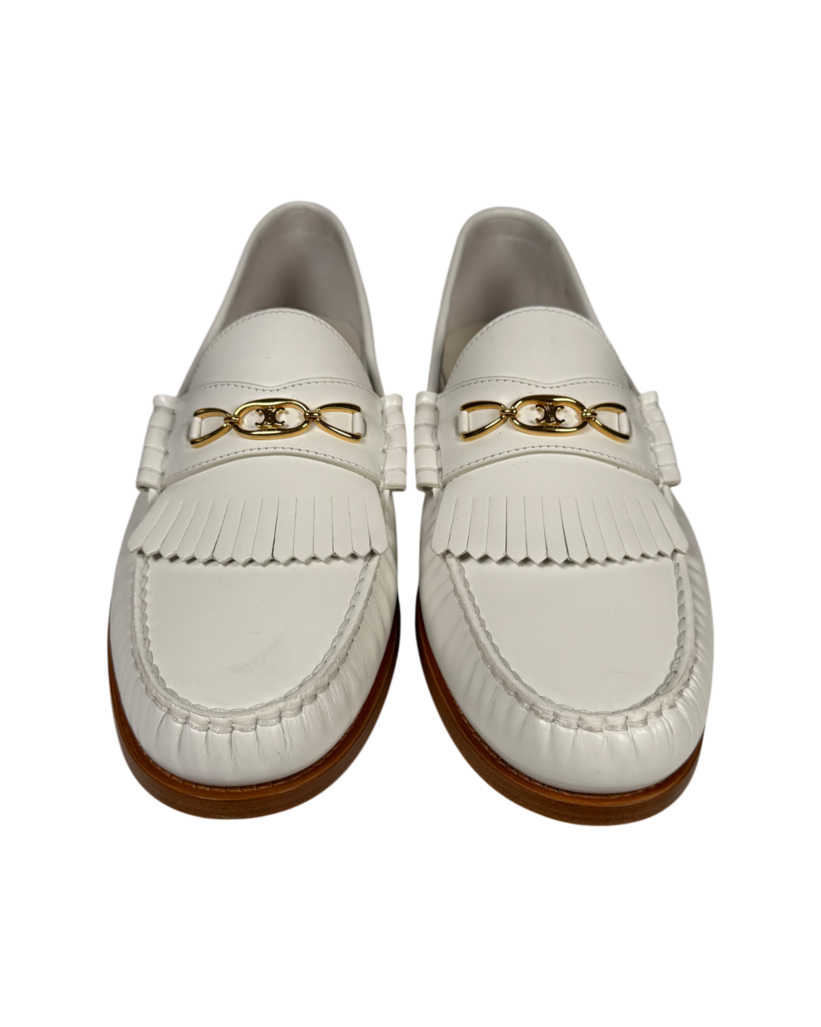 Celine Luco Triomphe Loafer