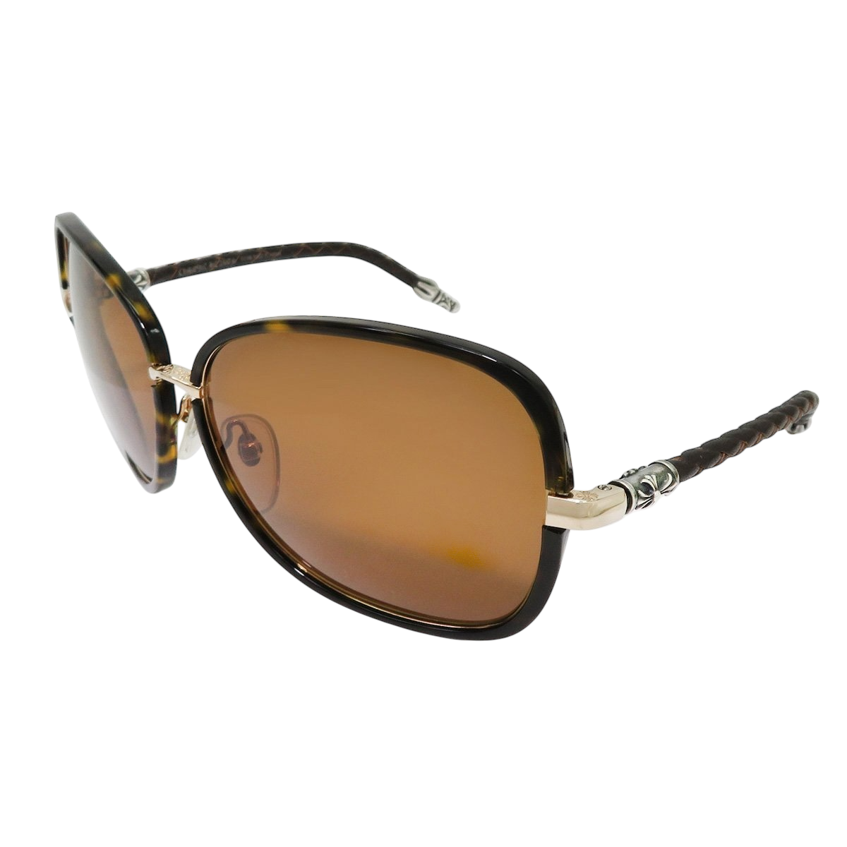 Chrome Hearts Braided Sunglasses