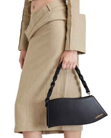 Jacquemus La Vague Bag in Black