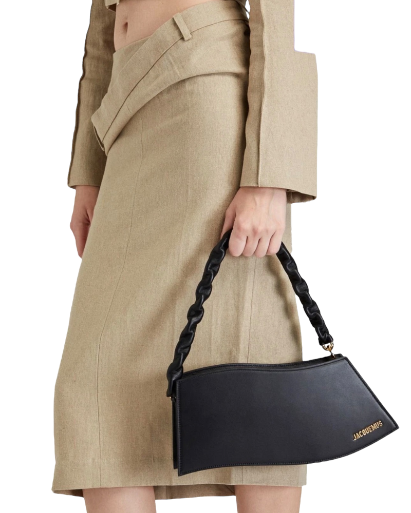 Jacquemus La Vague Bag in Black