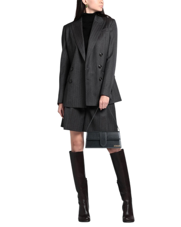 Jacquemus Le Bambino Long Leather Shoulder Bag