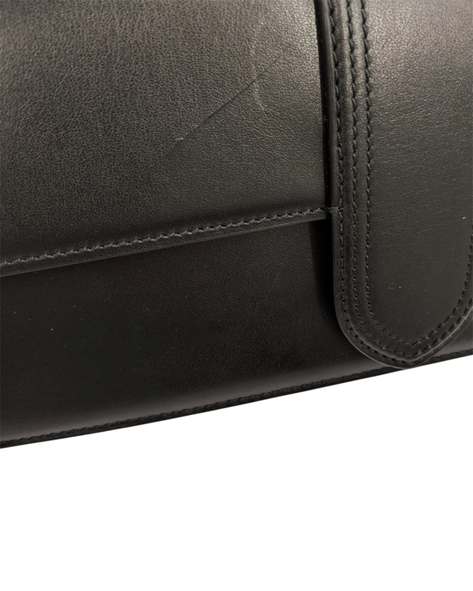 Jacquemus Le Bambino Long Leather Shoulder Bag