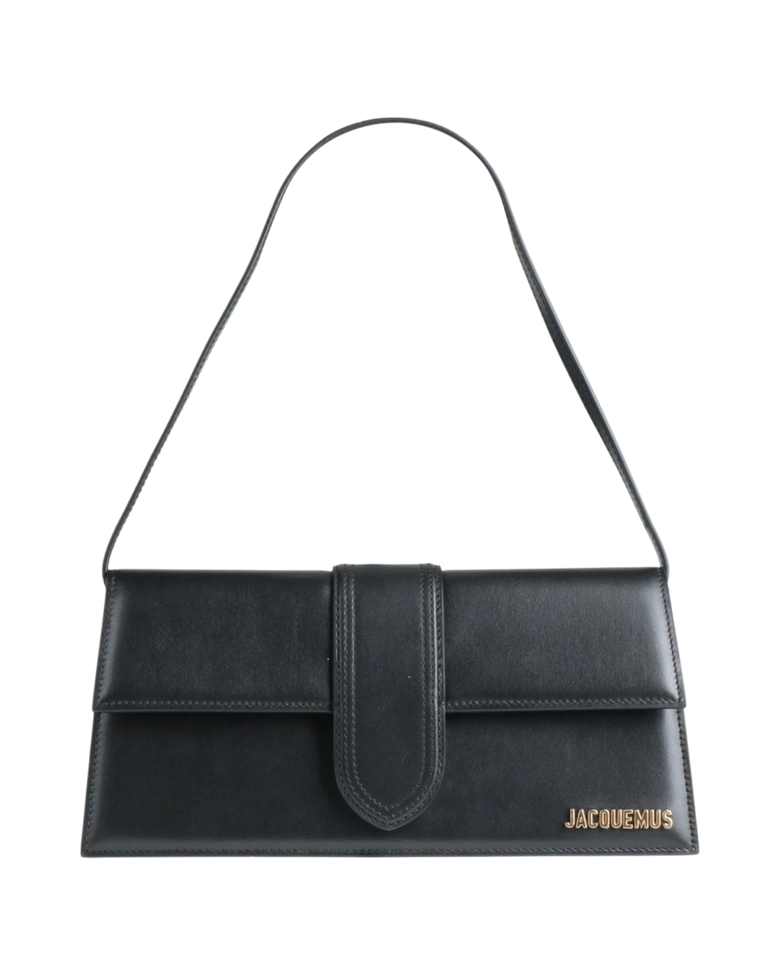 Jacquemus Le Bambino Long Leather Shoulder Bag